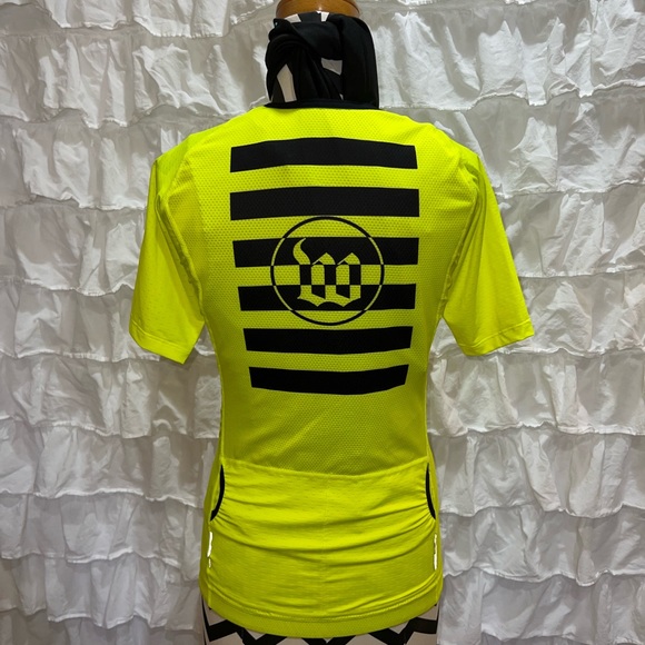 New Wattie Ink Jersey- Women’s Yellow - Picture 2 of 4